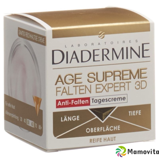 Diadermine Falten Expert 3D Tagescreme 50ml buy online