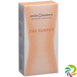 Smile Makers Vibrator Pers Massager The Surfer