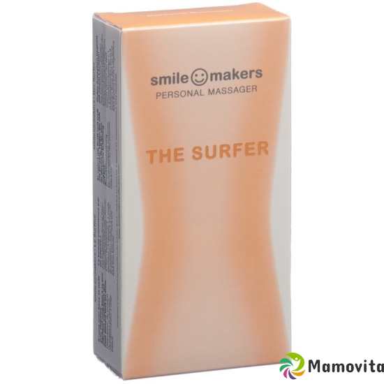 Smile Makers Vibrator Pers Massager The Surfer buy online