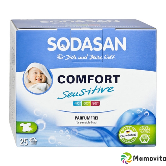 Sodasan Comfort Sensitiv Waschpulver 1.2kg buy online