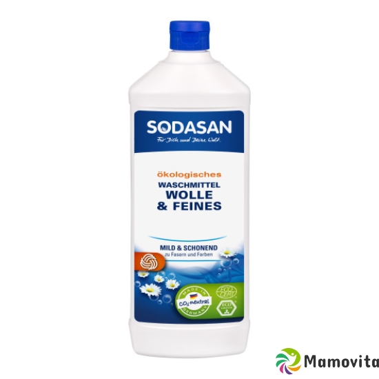 Sodasan Woll & Feinwaschmittel 1L buy online