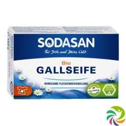 Sodasan Gallseife 100g