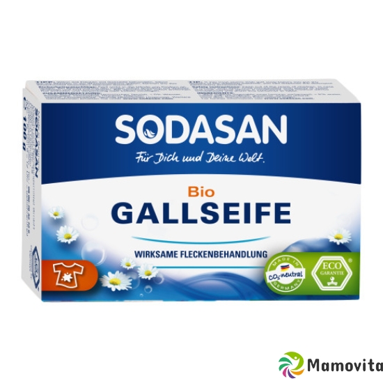 Sodasan Gallseife 100g buy online