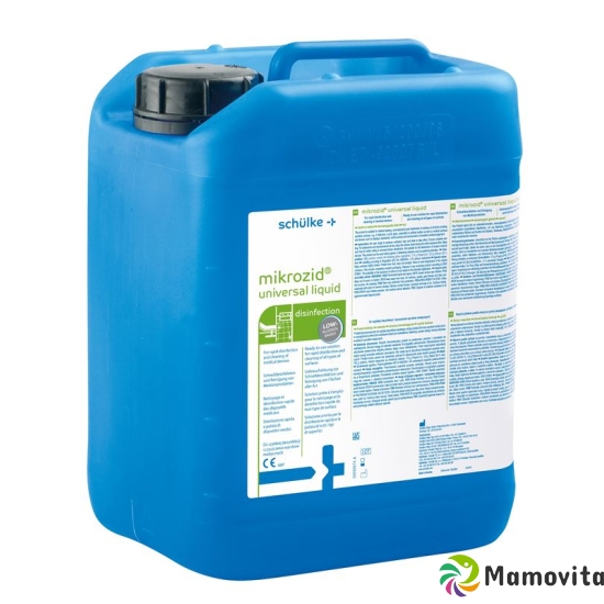 Mikrozid Universal Liquid Kanister 5L buy online