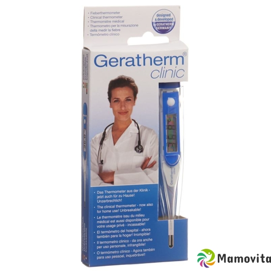 Geratherm Clinic clinical thermometer digital buy online