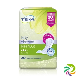 Tena Lady Discreet Mini Plus 20 Stück