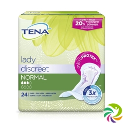 Tena Lady Discreet Normal 24 Stück