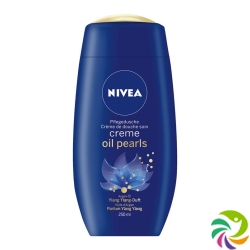 Nivea Pflegedusche Creme Oil Pearls Ylang Yla 250ml