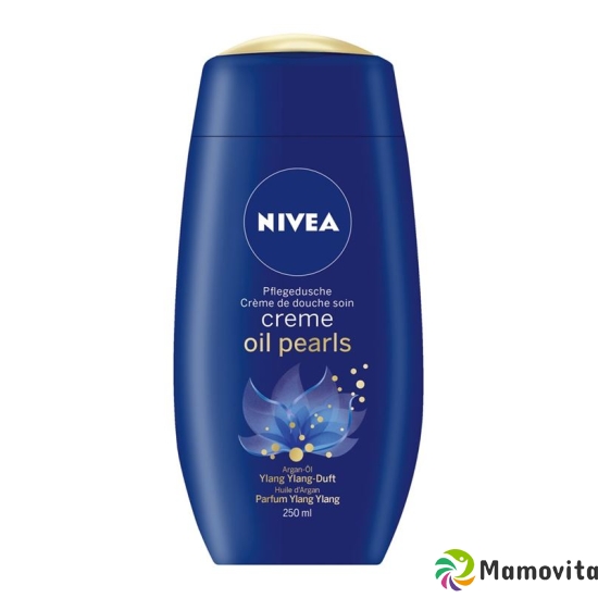 Nivea Pflegedusche Creme Oil Pearls Ylang Yla 250ml buy online