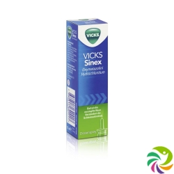 Vicks Sinex Dosierspray 15ml