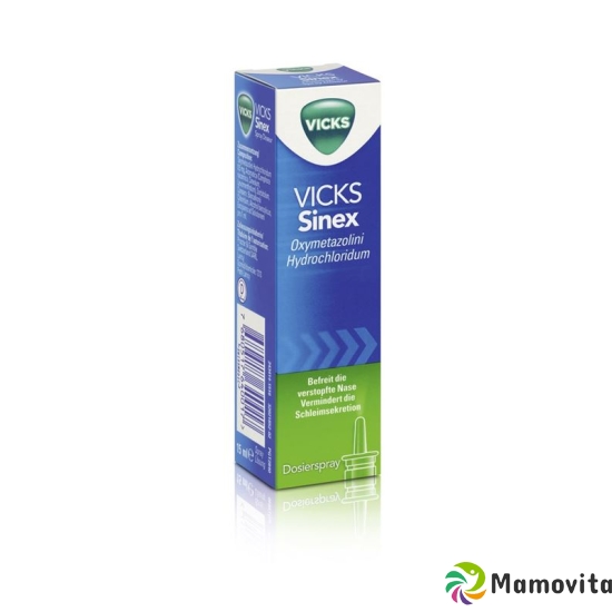 Vicks Sinex Dosierspray 15ml buy online