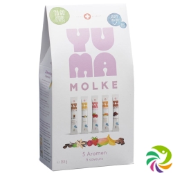 Yuma Molke 2-Wochen-Packung 14 Sticks à 25g