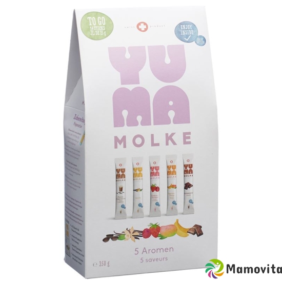 Yuma Molke 2-Wochen-Packung 14 Sticks à 25g buy online