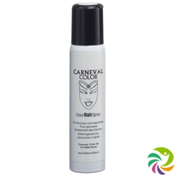 Carneval Color Neon Color Spray White 100ml