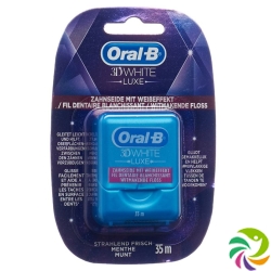 Oral-b 3D White Floss 35m