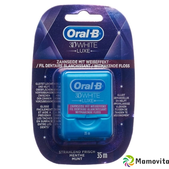 Oral-b 3D White Floss 35m buy online