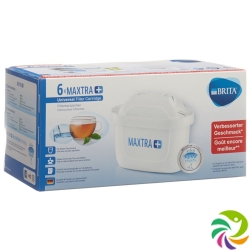 Brita Maxtra+ 6 Stück