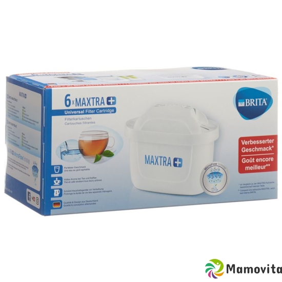 Brita Maxtra+ 6 Stück buy online