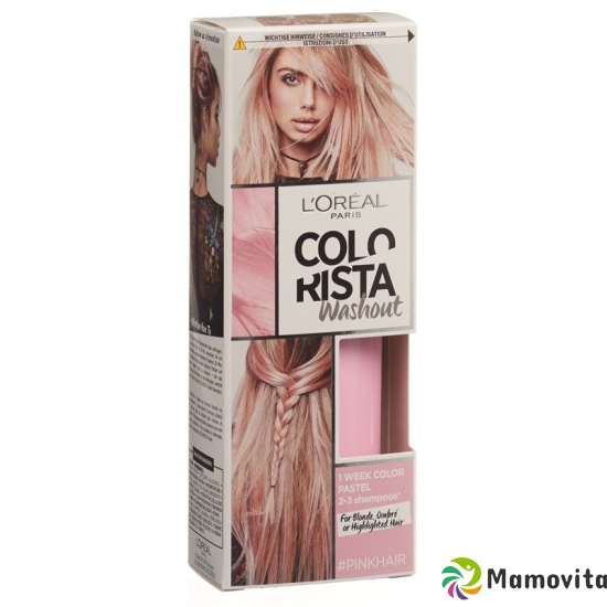 Colorista Wash-Out 2 Pinkh 100ml buy online