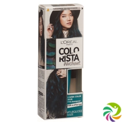 Colorista Wash-Out 10 Turquoise Hair 100ml