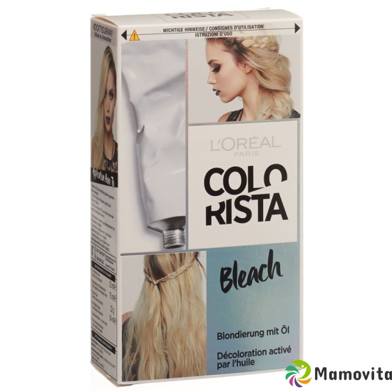 Colorista Effect 7 Softbleach 100ml buy online