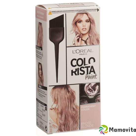 Colorista Hairpaint 3 Roseblo 100ml buy online