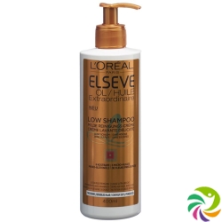 Elseve Low Shampoo Öl Extraordinaire 400ml