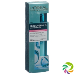 L'Oréal Dermo Expertise Hydra Genius Aloe Water Trockene und Sensible Haut 70ml