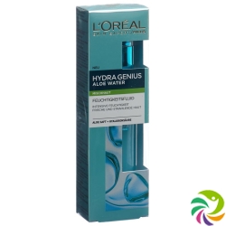 L'Oréal Dermo Expertise Hydra Genius Aloe Water Mischhaut 70ml