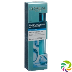 L'Oréal Dermo Expertise Hydra Genius Aloe Water Normale Haut 70ml