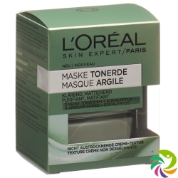 L'Oréal Dermo Expertise Clay Klärende Maske 50ml