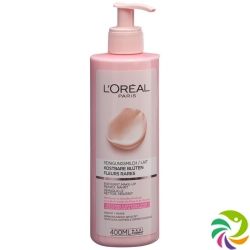 L'Oréal Dermo Expertise Rare Flowers Reinigungsmil 400ml