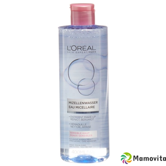 L'Oréal Dermo Expertise Micellar Water Soft 400ml buy online