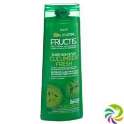 Fructis Shampoo Pure Non Stop Fresh 250ml