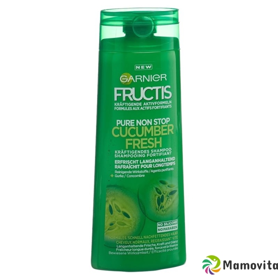 Fructis Shampoo Pure Non Stop Fresh 250ml buy online