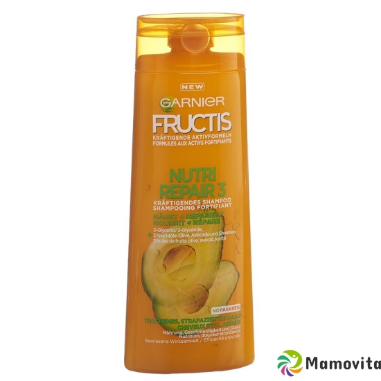 Fructis Shampoo Nutri-Repair Cremeux 250ml buy online