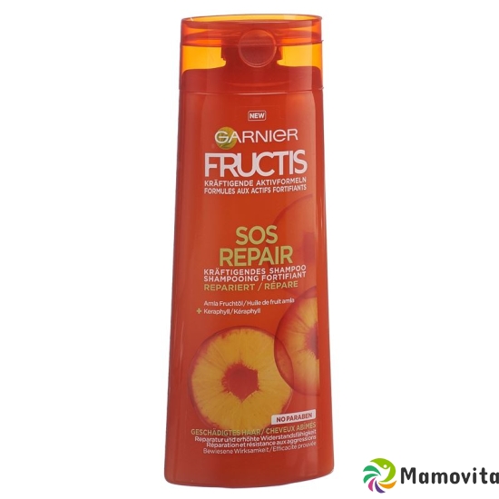 Fructis Shampoo Sos Repair 250ml buy online