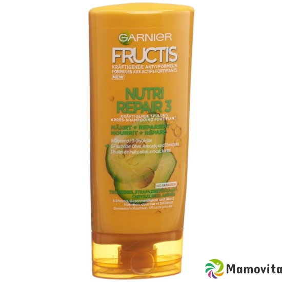 Fructis Spülung Nutri-Repair 200ml buy online