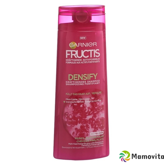 Fructis Shampoo Densify 200ml buy online