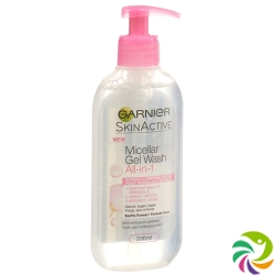 Garnier Skin Micellar Gel 200ml