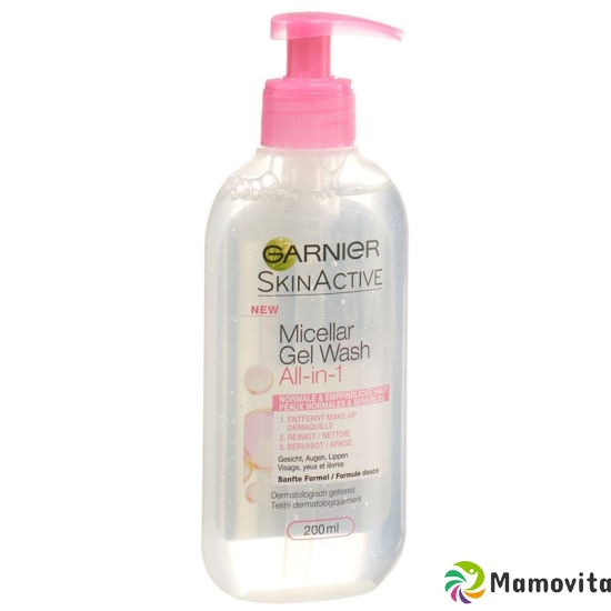 Garnier Skin Micellar Gel 200ml buy online