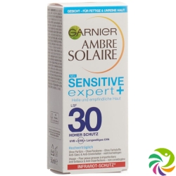 Ambre Solaire Anti-Akne Creme 50ml