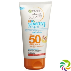 Ambre Solaire Kids Wet Skin Lotion 150ml