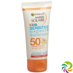 Ambre Solaire Milch Kids Sensitive Expert Sf 50 50ml