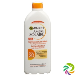 Ambre Solaire Milch Sf 20 400ml