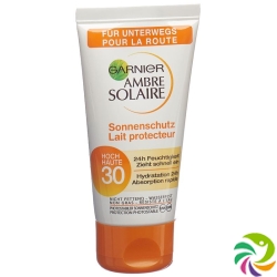 Garnier Ambre Solaire Sonnenschutz LSF 30 Tube 50ml