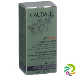 Caudalie Vineactiv Detox Nachtöl 30ml