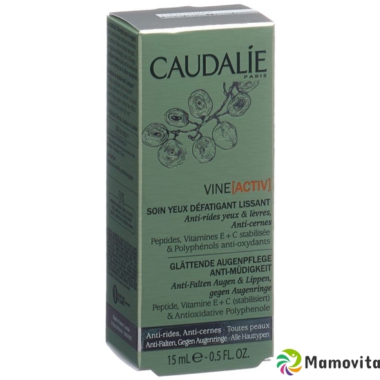 Caudalie Vineactiv Augenpflege 15ml buy online