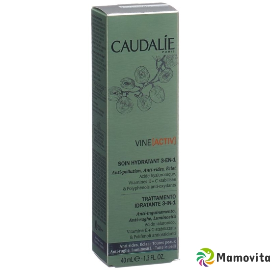 Caudalie Vineactiv 3-in-1 Pflege Creme 40ml buy online