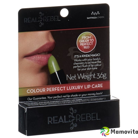 Real Rebel Luxury Lip Balm Color Perfect buy online